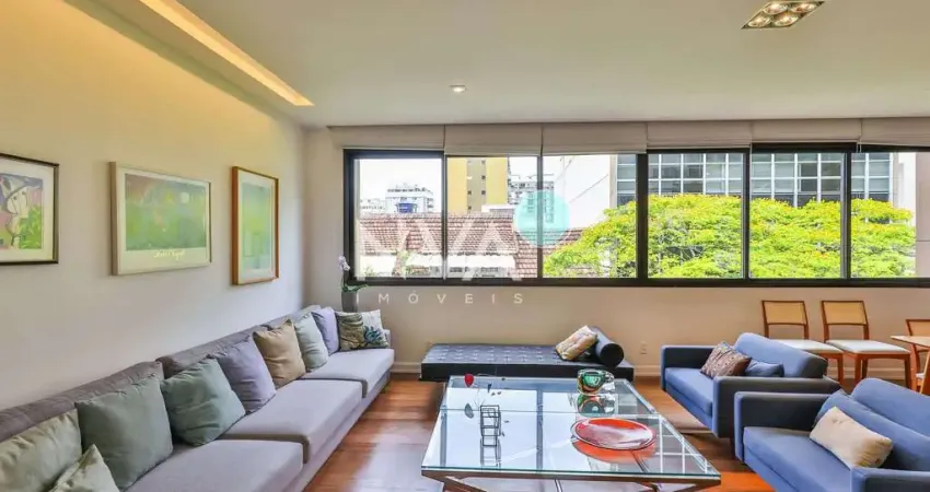 Apartamento com 4 quartos à venda na Rua J. Carlos, Jardim Botânico, Rio de Janeiro