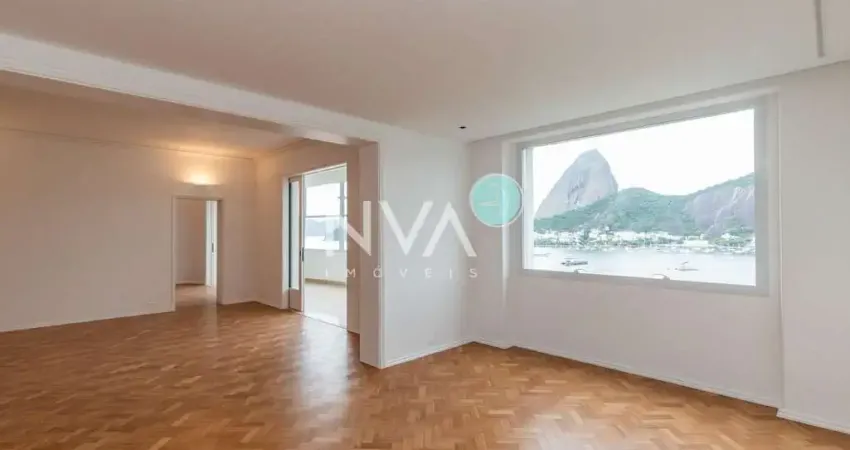 Apartamento com 3 quartos à venda na Avenida Rui Barbosa, Flamengo, Rio de Janeiro