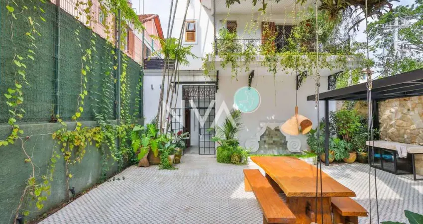 Casa com 4 quartos à venda na Rua Lópes Quintas, Jardim Botânico, Rio de Janeiro