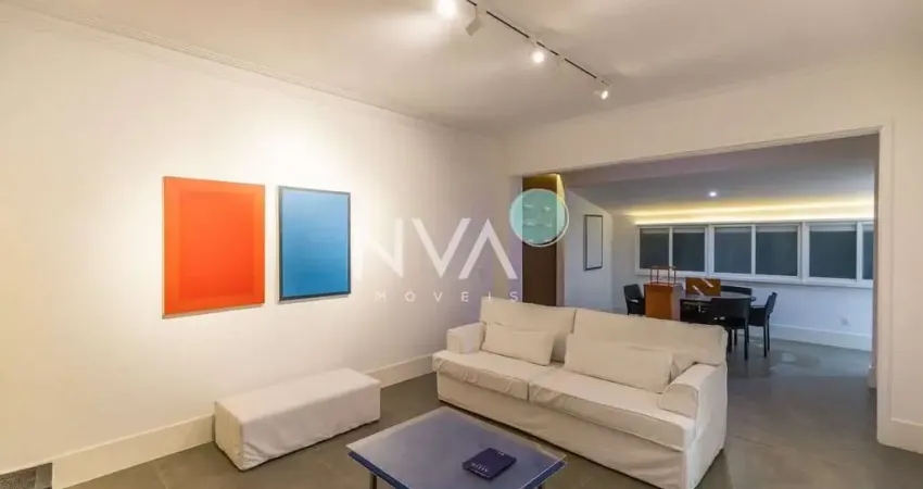 Apartamento com 3 quartos para alugar na Rua General Venâncio Flores, Leblon, Rio de Janeiro
