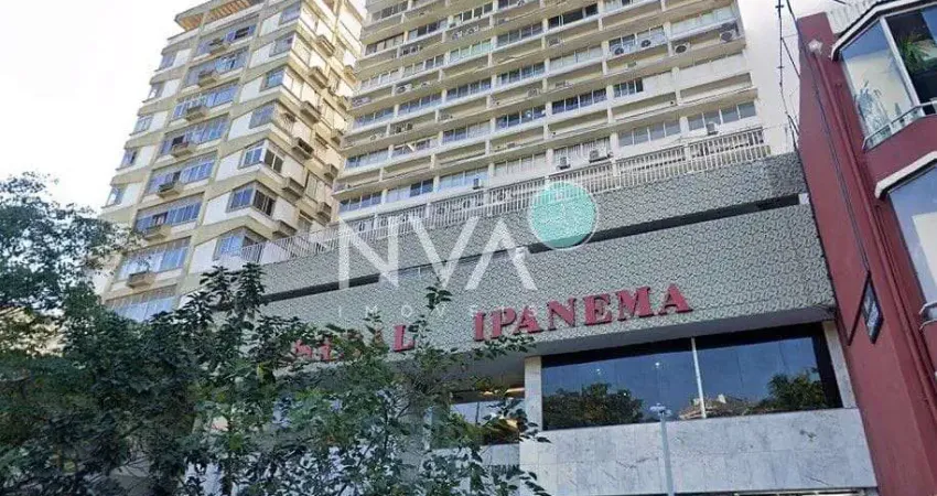 Sala comercial com 1 sala à venda na Rua Visconde de Pirajá, Ipanema, Rio de Janeiro