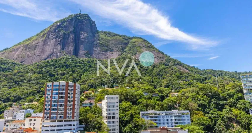 Apartamento padrão à venda, jardim botânico, rio de janeiro, rj