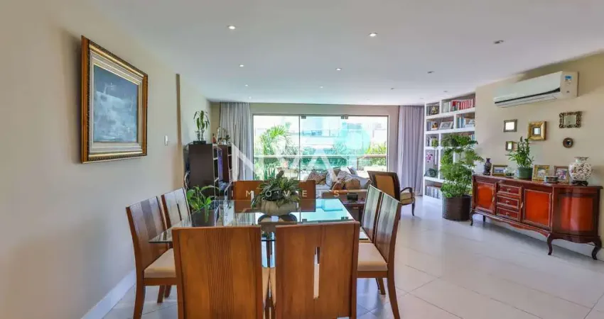 Apartamento com 4 quartos à venda na Rua Professor Nehemias Gueiros, Recreio dos Bandeirantes, Rio de Janeiro