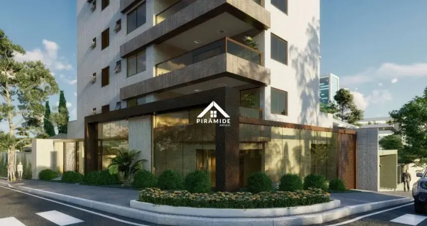 Apartamento com 3 quartos à venda na Rua Conselheiro Galvão, 235, Santa Rosa, Belo Horizonte