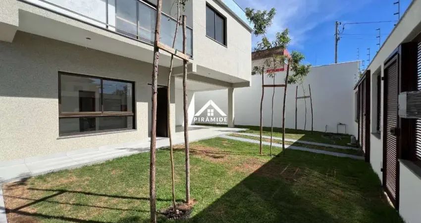 Casa em condomínio fechado com 3 quartos à venda na Rua Deputado Gregoriano Canedo, 155, Trevo, Belo Horizonte