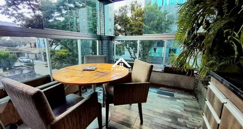 Apartamento com 4 quartos para alugar na Dona Clara, Belo Horizonte 