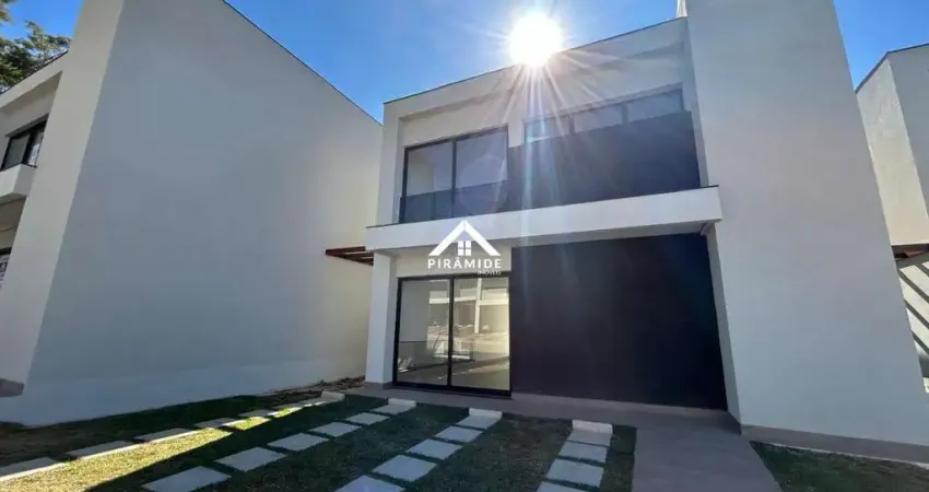 Casa em condomínio fechado com 3 quartos à venda em Garças, Belo Horizonte