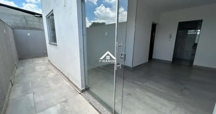 Apartamento com 2 quartos para alugar na Tenente Serpa, 941, Novo Progresso, Contagem