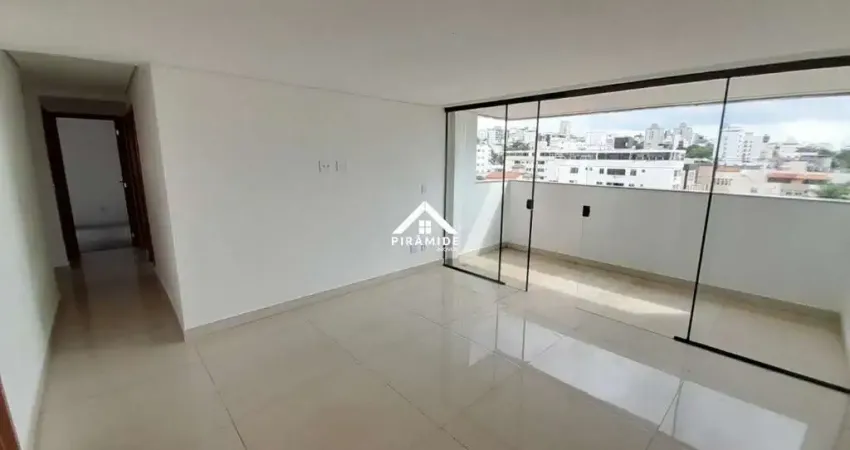 Apartamento com 3 quartos à venda no Castelo, Belo Horizonte 
