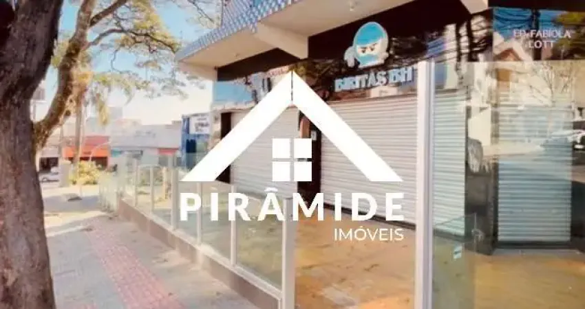 Ponto comercial com 1 sala para alugar em Ouro Preto, Belo Horizonte 