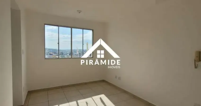 Apartamento com 2 quartos à venda no São Joaquim, Contagem 