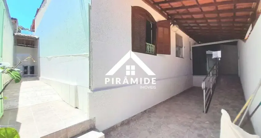 Casa com 2 quartos para alugar na Santa Branca, Belo Horizonte 