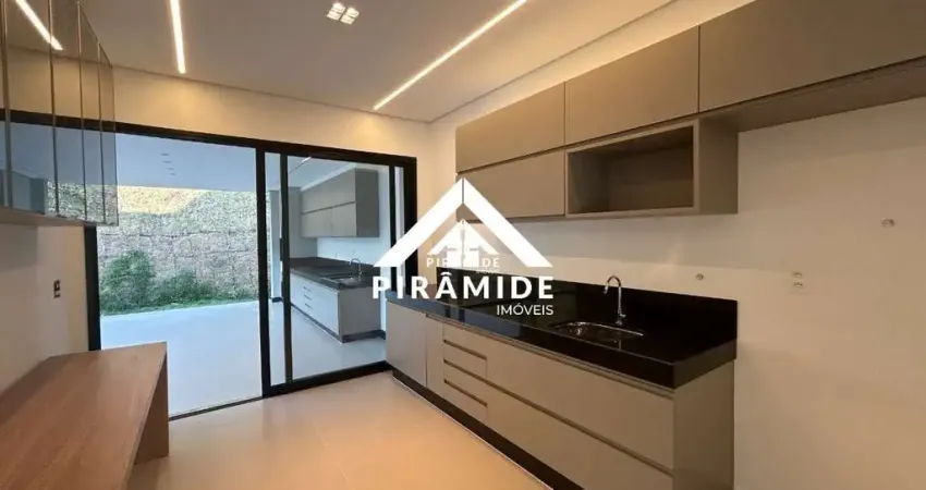 Casa em condomínio fechado com 3 quartos para alugar em Garças, Belo Horizonte 