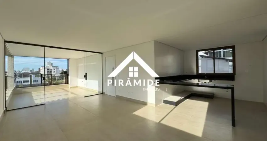 Apartamento com 4 quartos à venda no Castelo, Belo Horizonte 