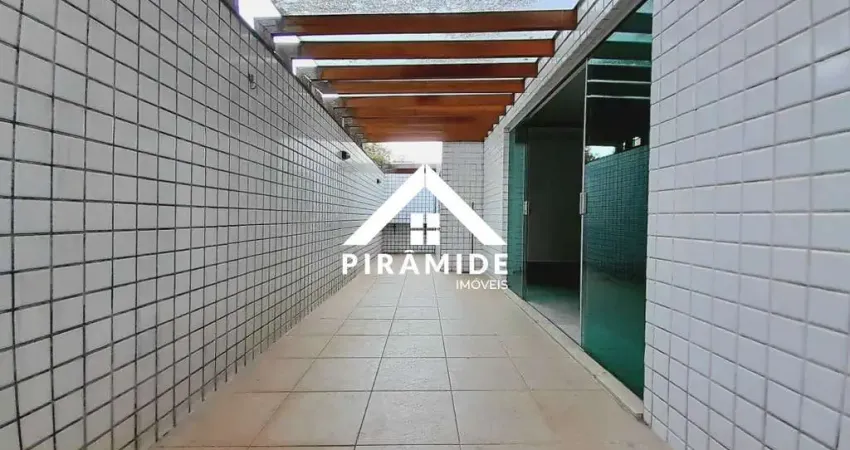 Apartamento com 4 quartos para alugar na Santa Rosa, Belo Horizonte