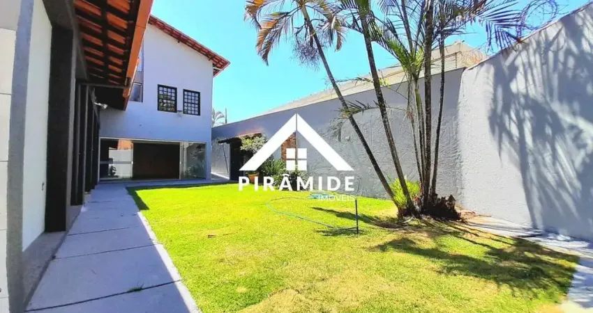 Casa com 4 quartos para alugar no Trevo, Belo Horizonte 