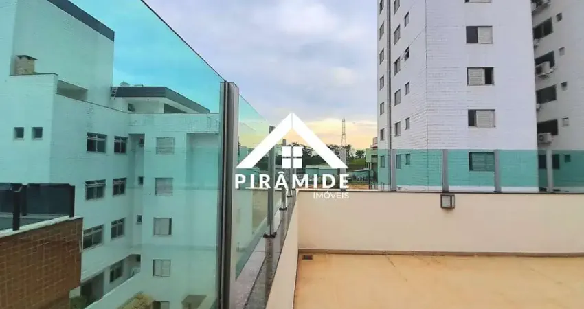 Cobertura com 4 quartos à venda no Castelo, Belo Horizonte 