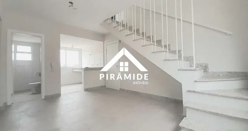 Cobertura com 2 quartos para alugar no Castelo, Belo Horizonte 