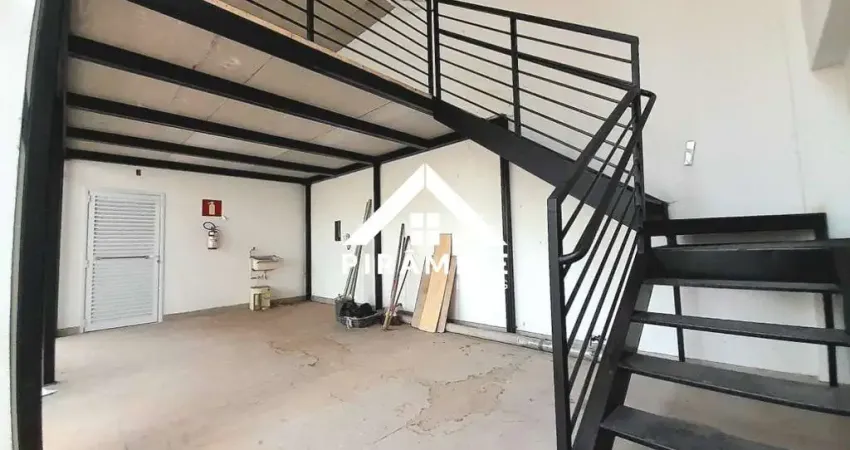 Ponto comercial para alugar no Castelo, Belo Horizonte