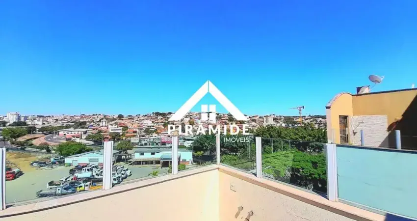 Cobertura com 3 quartos para alugar no Castelo, Belo Horizonte