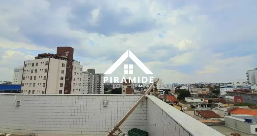 Cobertura com 3 quartos para alugar na Liberdade, Belo Horizonte