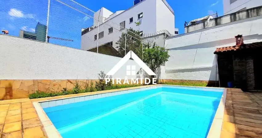 Casa com 4 quartos para alugar na Liberdade, Belo Horizonte 