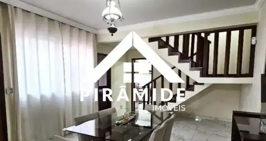 Casa com 3 quartos à venda no Castelo, Belo Horizonte 