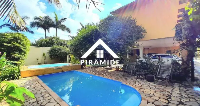 Casa com 5 quartos à venda em São Luiz, Belo Horizonte 