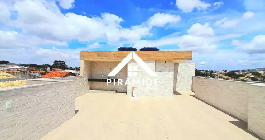 Cobertura com 3 quartos à venda no Planalto, Belo Horizonte 