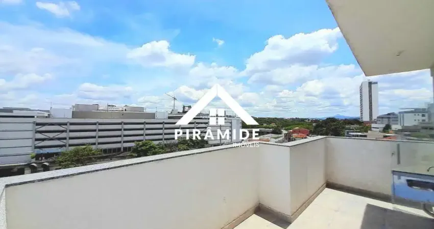 Cobertura com 3 quartos à venda na Vila Cloris, Belo Horizonte 