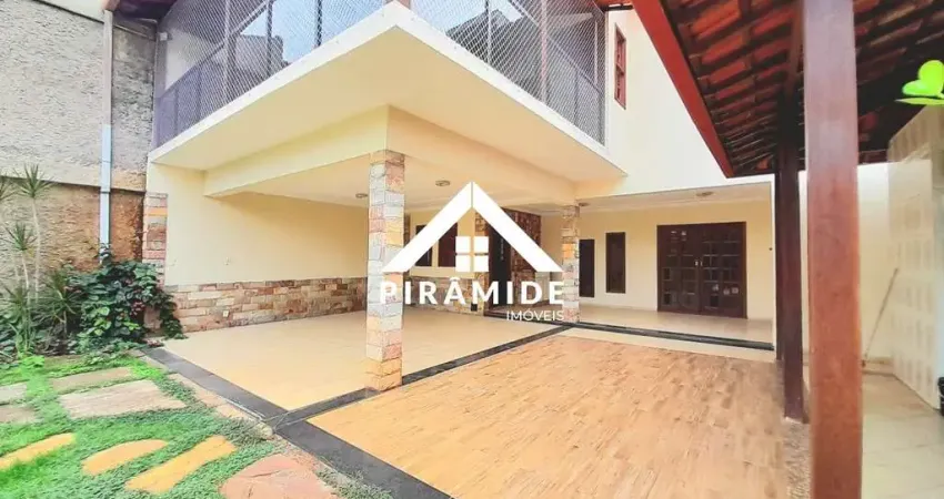 Casa com 4 quartos para alugar no Castelo, Belo Horizonte