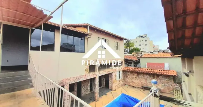 Casa com 6 quartos para alugar em São João Batista, Belo Horizonte