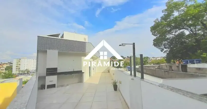 Cobertura com 3 quartos para alugar na Santa Amélia, Belo Horizonte 