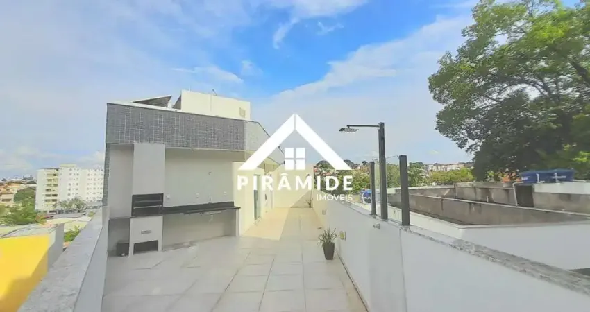 Cobertura com 3 quartos para alugar na Santa Amélia, Belo Horizonte