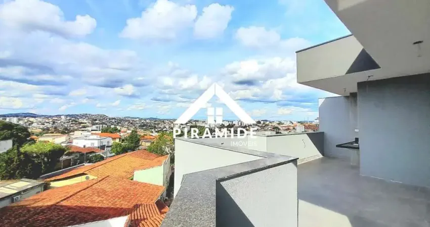 Cobertura com 3 quartos à venda na Santa Amélia, Belo Horizonte