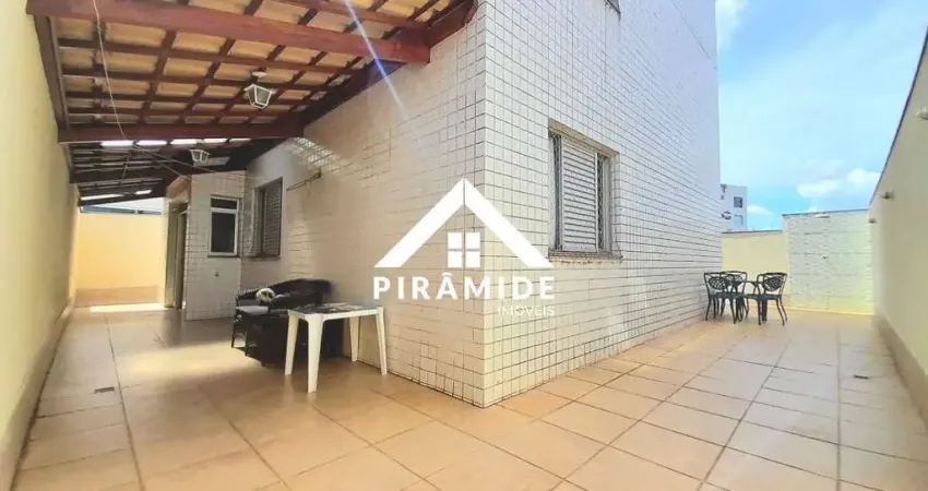 Apartamento com 3 quartos para alugar na Santa Rosa, Belo Horizonte