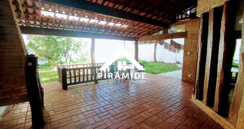 Casa com 4 quartos à venda no Castelo, Belo Horizonte