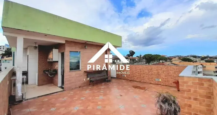 Cobertura com 3 quartos à venda na Santa Mônica, Belo Horizonte