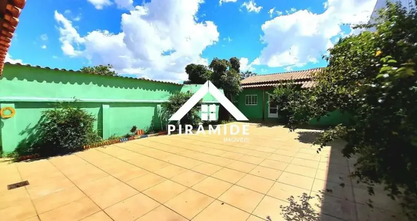 Casa com 4 quartos à venda no São Salvador, Belo Horizonte