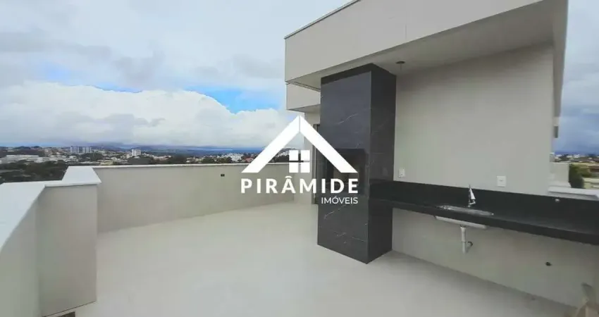 Cobertura com 4 quartos à venda no Planalto, Belo Horizonte