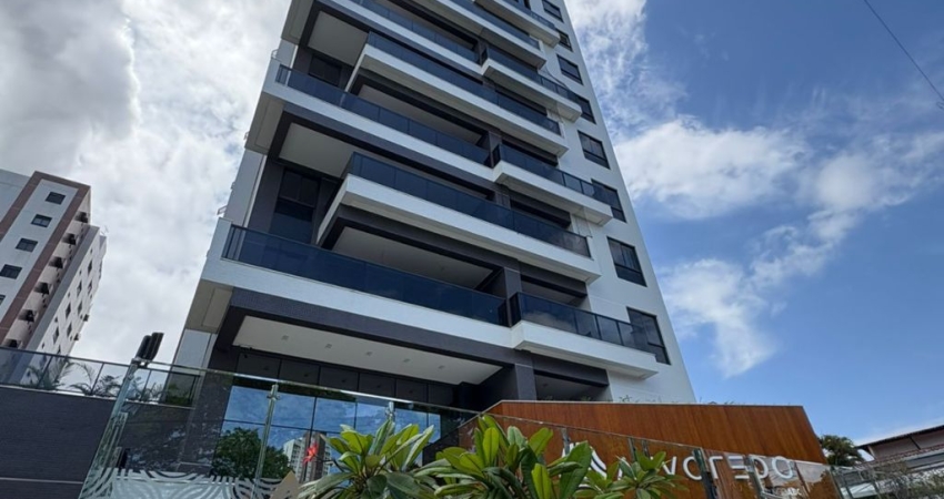 Apartamento com 3 quartos à venda na Rua Domingos Mororó, 01, Miramar, João Pessoa