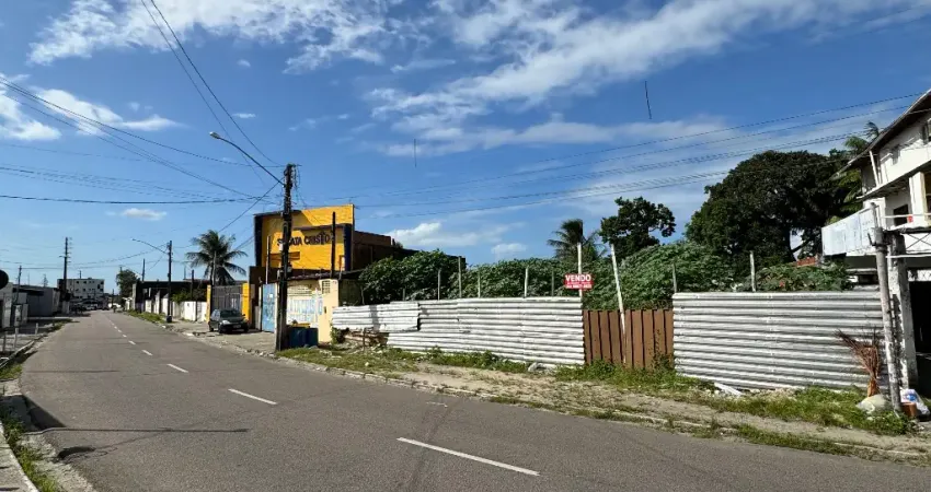 Terreno à venda na Travessa Vicente Costa Filho, 01, Varjão, João Pessoa