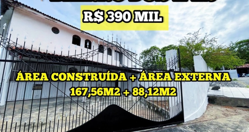 Casa no Bairro dos Ipês