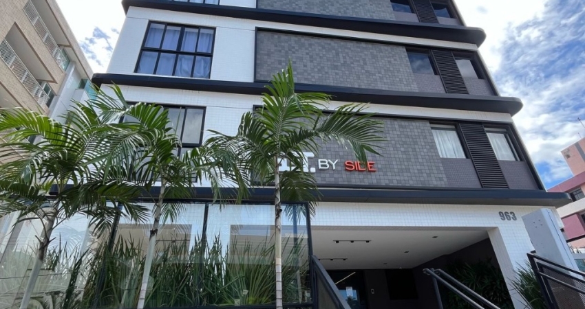 Flat Porteira Fechada