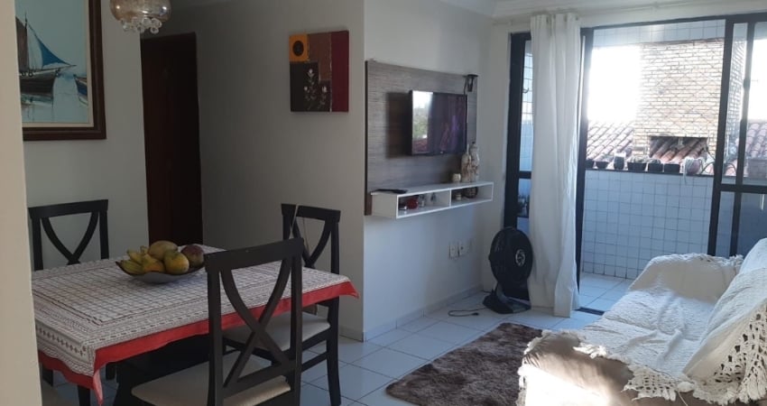 Apartamento com 2 quartos à venda no Bessa, João Pessoa 