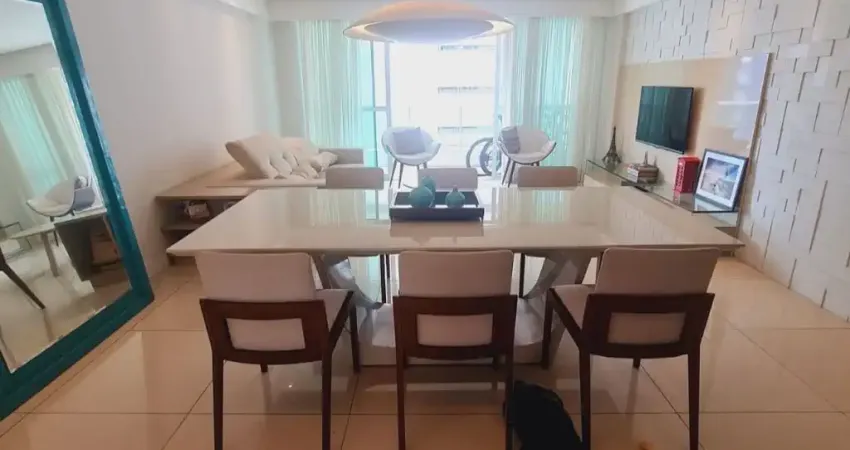 Apartamento com 3 quartos à venda no Tambaú, João Pessoa 