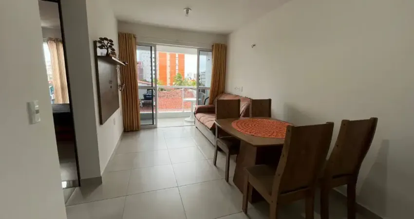 Apartamento Nascente a 400m do Mar no Bessa – 2 Quartos | 57m² | Área de Lazer na Cobertura