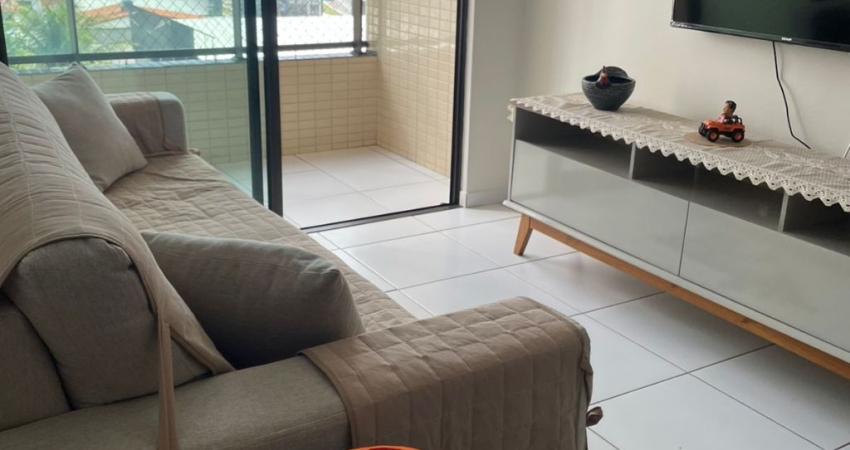 Porteira Fechada no Brisamar Apartamento completo com 2 quartos