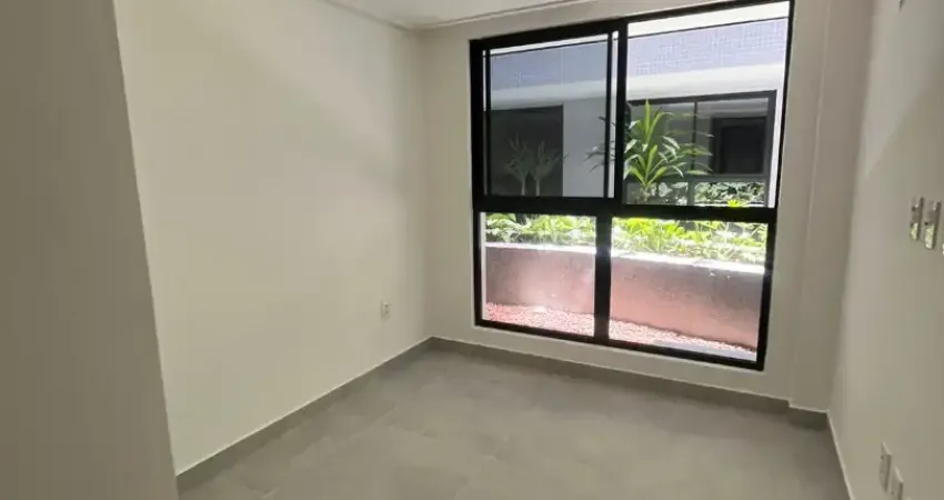 Excelente oportunidade! flat de 16 m² - 60 metros da beira-mar.