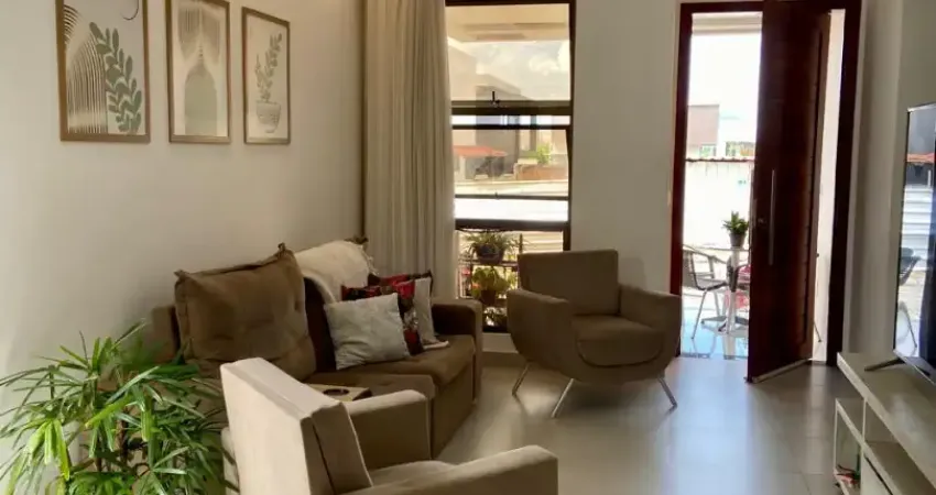 Casa em condomínio fechado com 3 quartos à venda no Ernesto Geisel, João Pessoa 